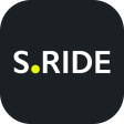 S.RIDEアプリ