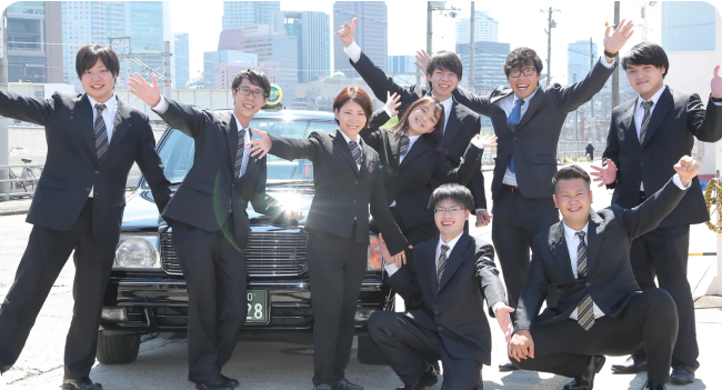 未来都タクシーロゴ