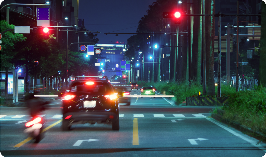 運転がしやすい