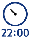22:00