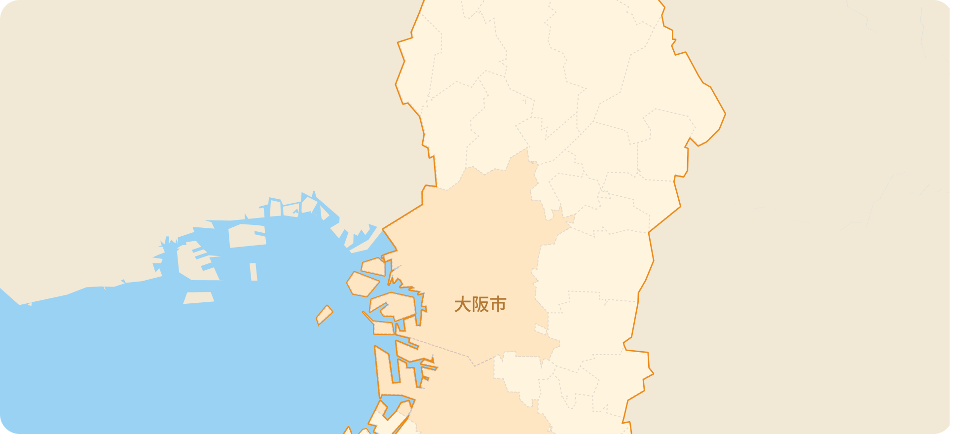 営業所一覧マップ