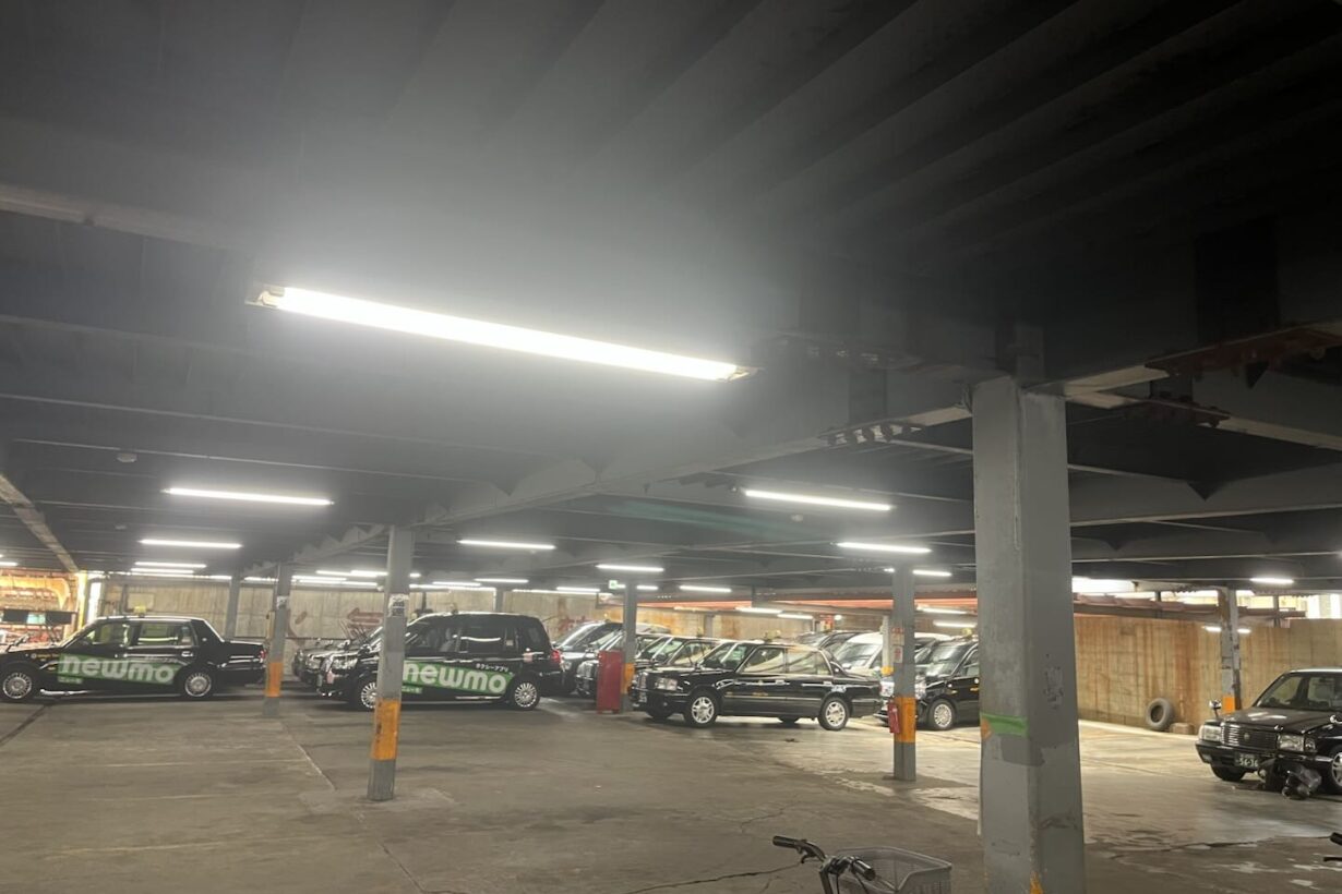 守口営業所写真